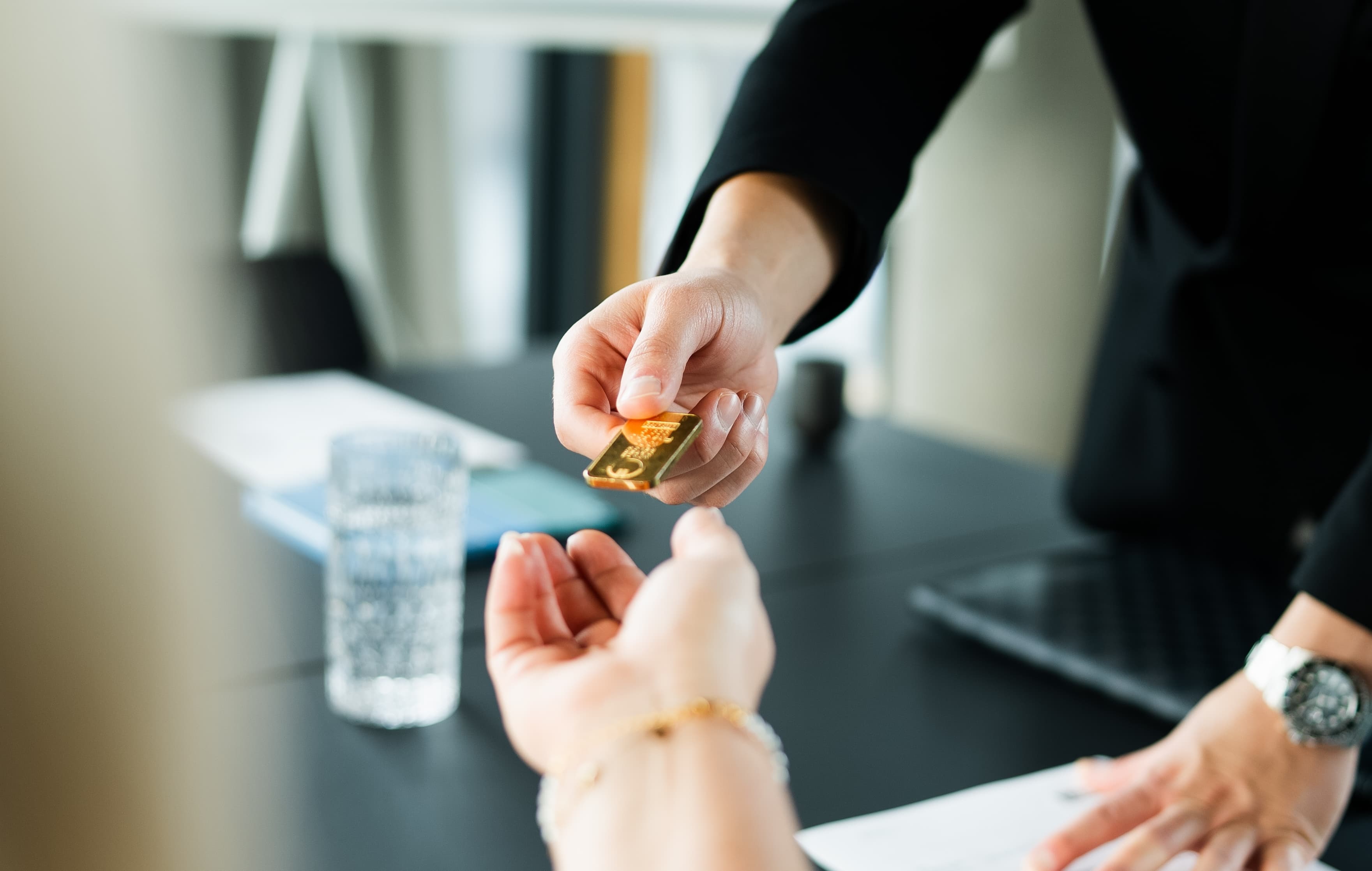 ETF & Edelmetallstrategien